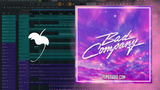 Purple Disco Machine - Bad Company FL Studio Remake (Synthpop)