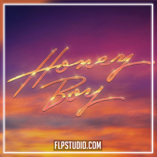 Purple Disco Machine, Benjamin Ingrosso feat. Nile Rodgers & Shenseea - Honey Boy FL Studio Remake (Synthpop)