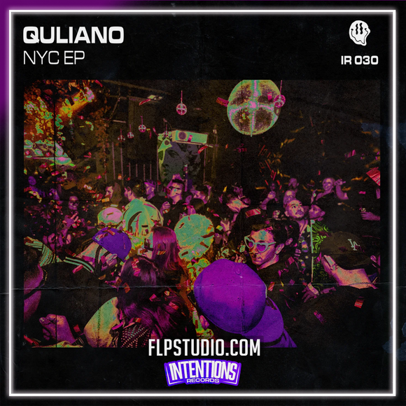 Quliano - NYC FL Studio Remake (Tech House)