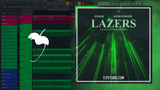 R3HAB, Vion Konger - Lazers (I Can't Stop Dancing) FL Studio Remake (Dance)