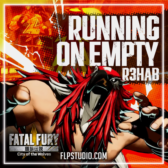 R3HAB - Running On Empty FL Studio Remake (Dance Pop)