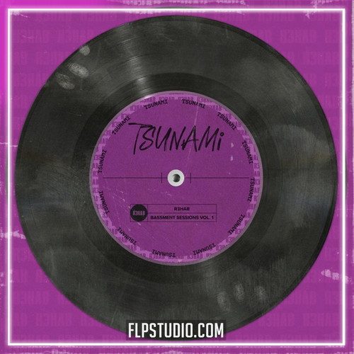 R3HAB - Tsunami FL Studio Remake (Dance)