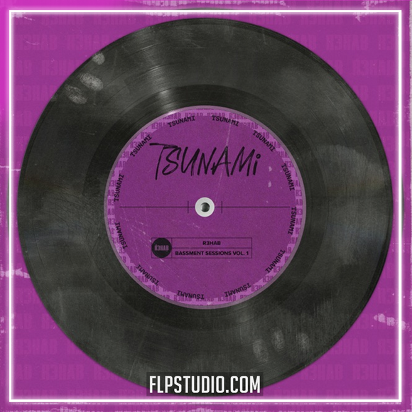 R3HAB - Tsunami FL Studio Remake (Dance)