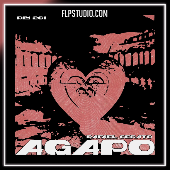 Rafael Cerato feat. Lena Sue - Blush FL Studio Remake (Dance)