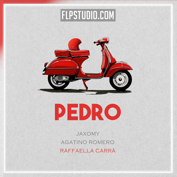 Raffaella Carrà - Pedro (Jaxomy & Agatino Romero Remix) FL Studio Remake (Techno)