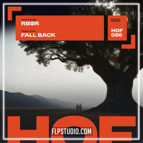 RBØR - Fall Back (FL Studio Remake)