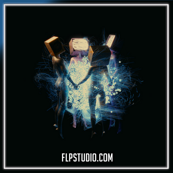Rebūke & Ella Balinska - Digital Dream FL Studio Remake (Melodic House/ Techno)
