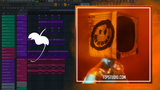 Rebūke - Glow FL Studio Remake (Techno)