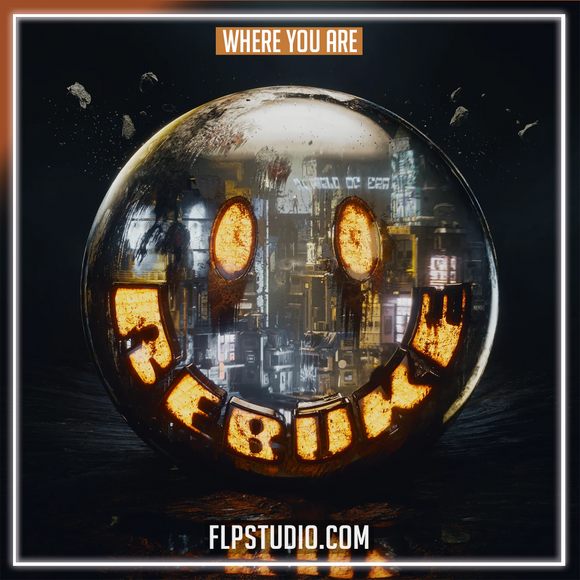 Rebūke - Where You Are FL Studio Remake (Melodic House)