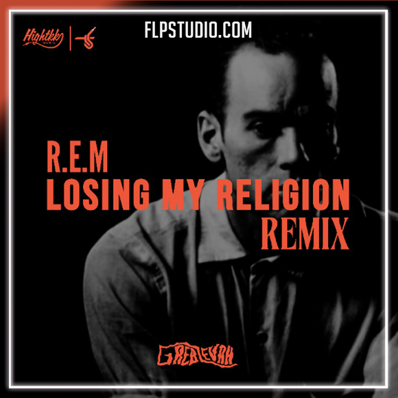 R.E.M. - Losing My Religion (Greb Levah Remix) FL Studio Remake (Progressive House)