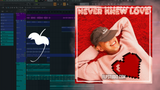 Riton & Belters Only - Never Knew Love Feat. Enisa FL Studio Remake (Dance)