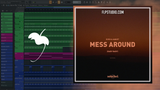 Rivo Jaquet - Mess Around (Baby Baby) FL Studio Remake (Melodic House)