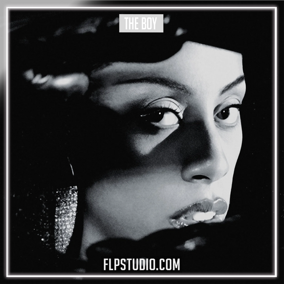 Rochelle Jordan - The Boy FL Studio Remake (Pop)