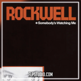 Rockwell - Somebody's Watching Me FL Studio Remake (Synthpop)