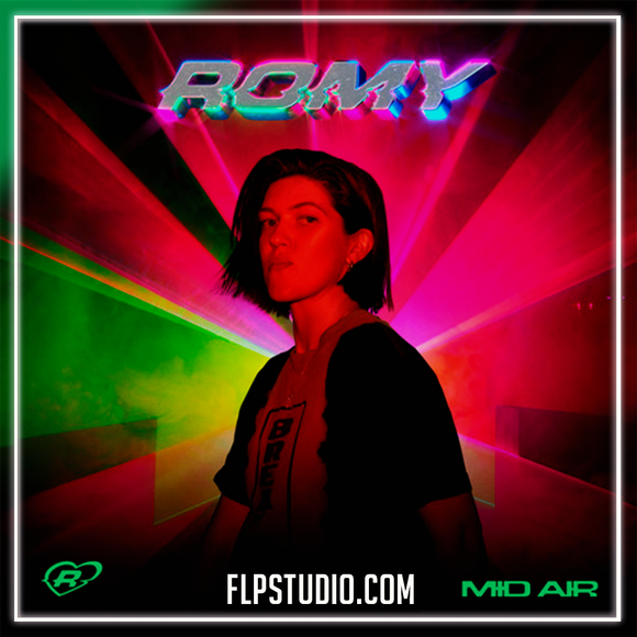 Romy - She's On My Mind FL Studio Remake (Dance)