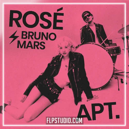 ROSÉ & Bruno Mars - APT.  FL Studio Remake (K-Pop)