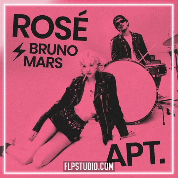 ROSÉ & Bruno Mars - APT.  FL Studio Remake (Pop)