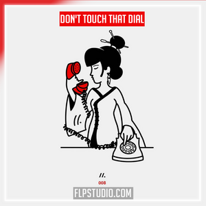 Rossi. - Don't Touch That Dial FL Studio Remake (Tech House)