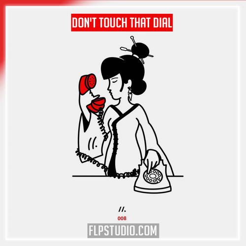 Rossi. - Don't Touch That Dial FL Studio Remake (Minimal / Deep Tech)