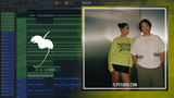 Rossi, Jazzy - High On Me FL Studio Remake (Dance Pop)