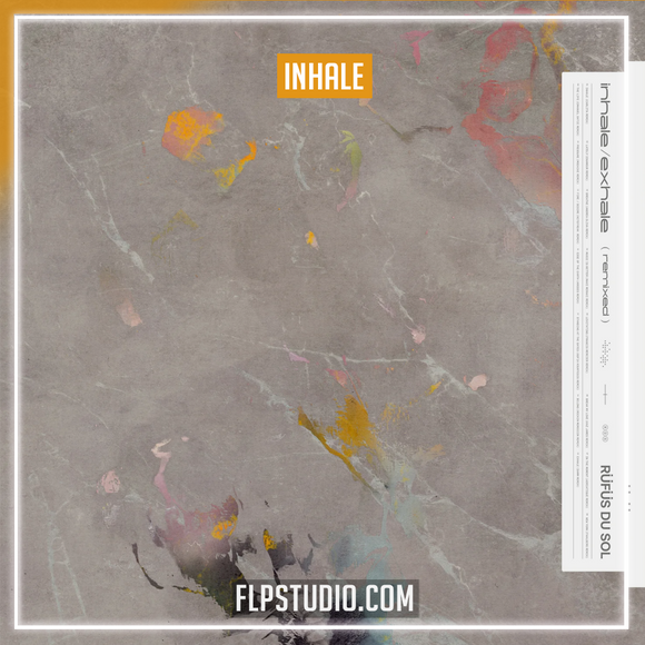 RÜFÜS DU SOL - Inhale FL Studio Remake (Dance)