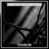 RUFUS DU SOL - Lately (Adam Ten & Mita Gami Remix) FL Studio Remake (Dance Pop)