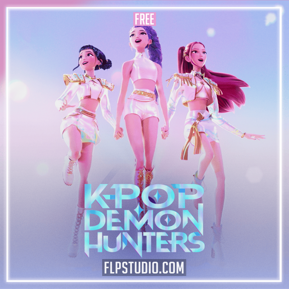 Rumi & Jinu - Free FL Studio Remake (Pop)