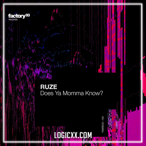 RUZE - Does Ya Momma Know (FL Studio Remake)