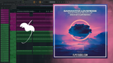 Samantha Loveridge - Backtrack Blow Up (Max Styler Remix) FL Studio Remake (Dance)