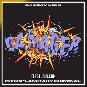 Sammy Virji. Interplanetary Criminal - Damager FL Studio Remake (UK Garage)