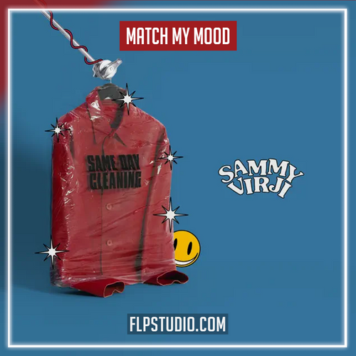 Sammy Virji, Spice, Flowdan - Match My Mood FL Studio Remake (UK Garage)