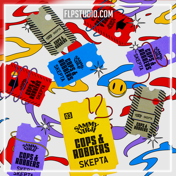 Sammy Virji x Skepta - Cops & Robbers FL Studio Remake (UK Garage)