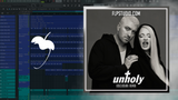 Sam Smith, Kim Petras - Unholy (Disclosure Remix) FL Studio Remake (House)