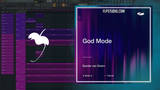 Sander van Doorn - God Mode  FL Studio Remake (Techno)