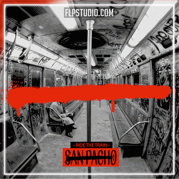 San Pacho - Ride The Train FL Studio Remake (Tech House)