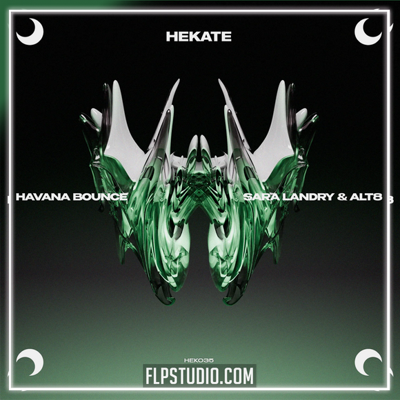 Sara Landry & Alt8 - Havana Bounce FL Studio Remake (Dance)