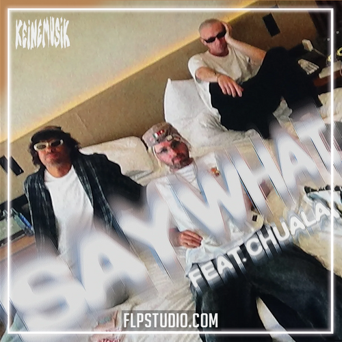 Rampa. Adam Port. &ME feat Chuala - Say What FL Studio Remake (Afro House)