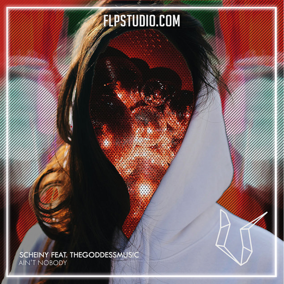 SCHEINY, TheGoddessMusic - Ain't Nobody FL Studio Remake (Funky House)