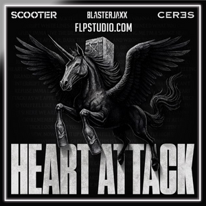 Scooter feat. Blasterjaxx & CERES - Heart Attack FL Studio Remake (Dance Pop)