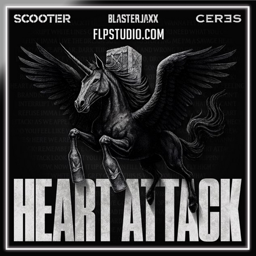 Scooter feat. Blasterjaxx & CERES - Heart Attack FL Studio Remake (Dance Pop)