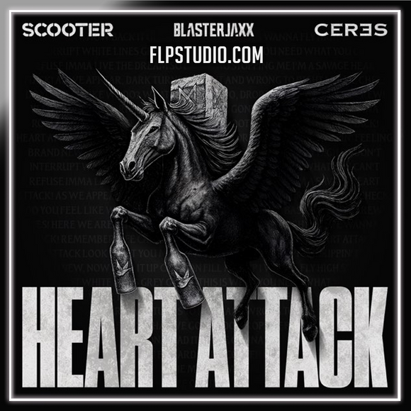 Scooter feat. Blasterjaxx & CERES - Heart Attack FL Studio Remake (Dance Pop)