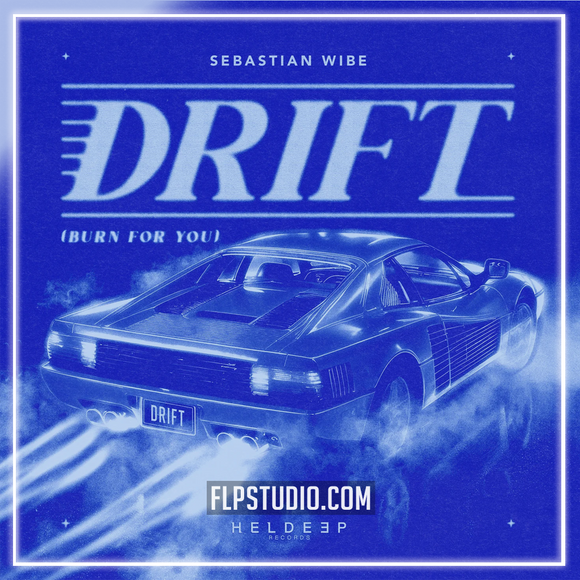 Sebastian Wibe - drift (burnforyou) FL Studio Remake (UK Garage)