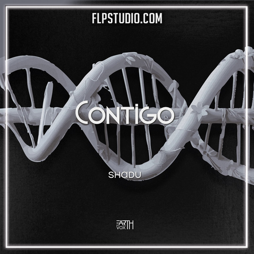 SHADU - Contigo FL Studio Remake (Afro House)