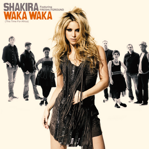 Shakira - Waka Waka (This Time for Africa) FL Studio Remake (Afropop)