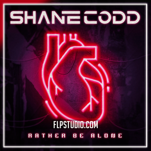 Shane Codd - Rather Be Alone FL Studio Remake (Piano House)