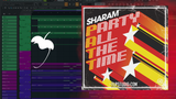 Sharam - 'PATT (Party All The Time) FL Studio Remake (Mainstage)