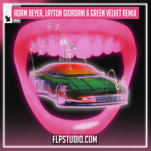 Sharam - PATT (Party All The Time) [Adam Beyer, Layton Giordani & Green Velvet Remix] FL Studio Remake (Mainstage)