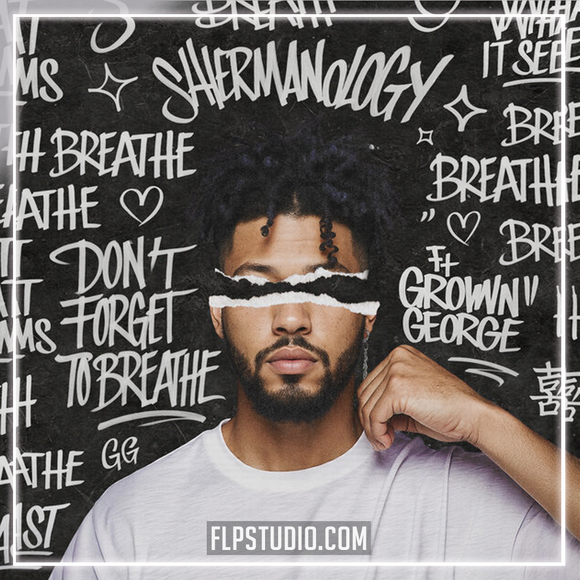 Shermanology, Grown George - Don't Forget To Breathe FL Studio Remake (Tech House)