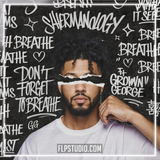 Shermanology, Grown George - Don't Forget To Breathe FL Studio Remake (Tech House)