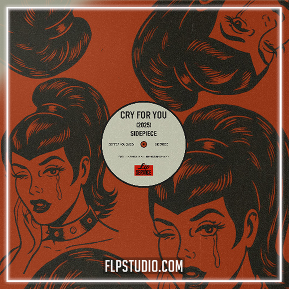 SIDEPIECE - Cry For You FL Studio Remake (Dance Pop)